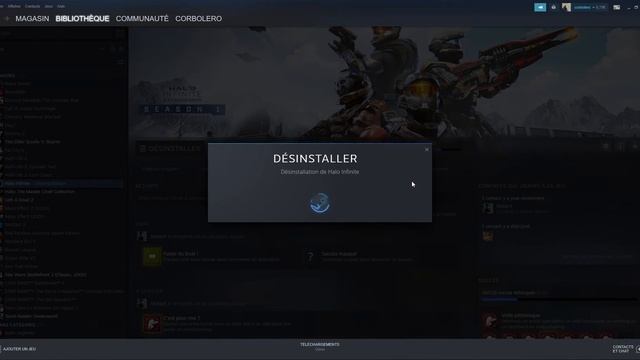 TUTO : Comment optimiser HALO INFINITE sur PC (Steam) смотреть онлайн