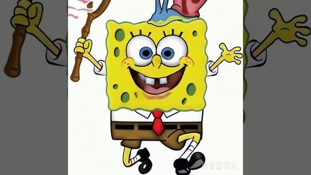 SpongeBob's conversation смотреть онлайн