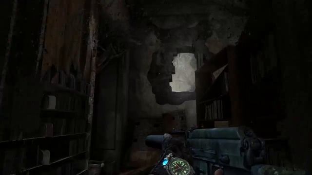 Metro 2033 Redux #4 Сложность: Рейнджер Хардкор! смотреть онлайн
