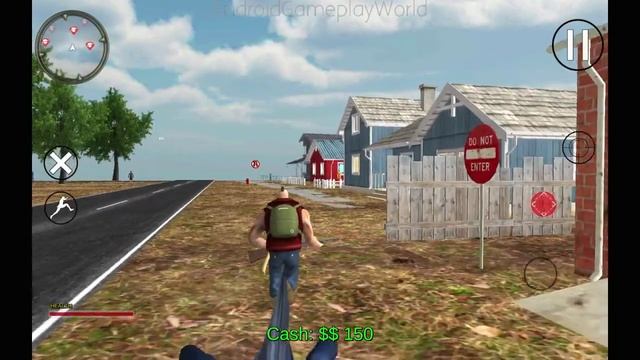 Gangster Crime Mafia Game 3D Android Gameplay смотреть онлайн