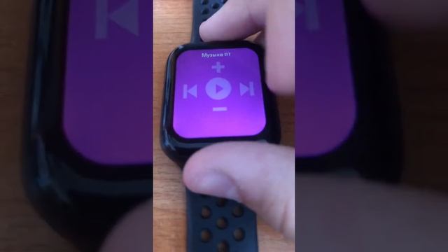 обзор на копию Apple Watch 6 смотреть онлайн