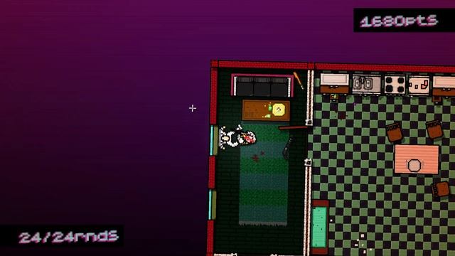 Hotline Miami - PS5 смотреть онлайн