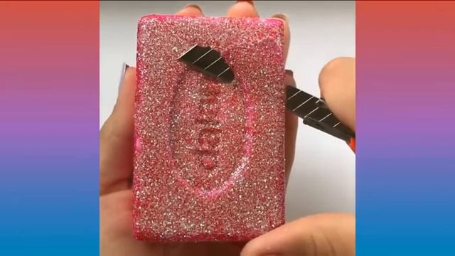ASMR VIDEO//SOAP//. Читайте описание 🤪 смотреть онлайн
