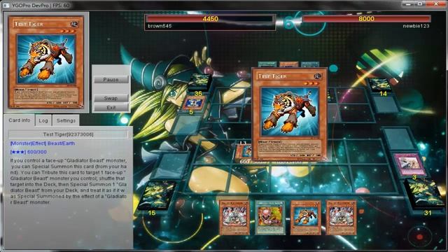 DevPro Duel 18: Glad Beasts vs Utopia.dek (Negate Utopia and You Win.) смотреть онлайн