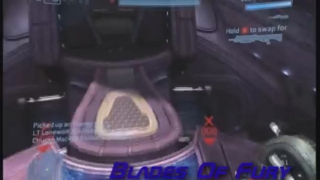 How to get Halo 3 Achievements- Pull, Blades of Fury, and Ghost Patrol смотреть онлайн