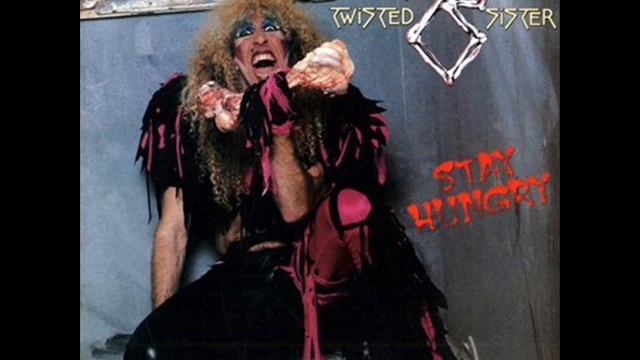 Twisted Sister I Wanna Rock