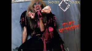 Twisted Sister i wanna rock