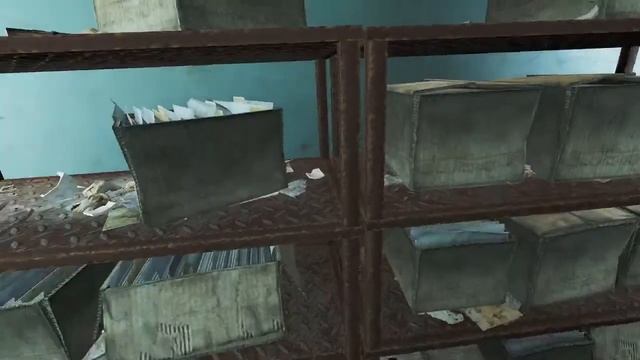 Wednesday Night Stream - Fallout 4 VR (modded) смотреть онлайн