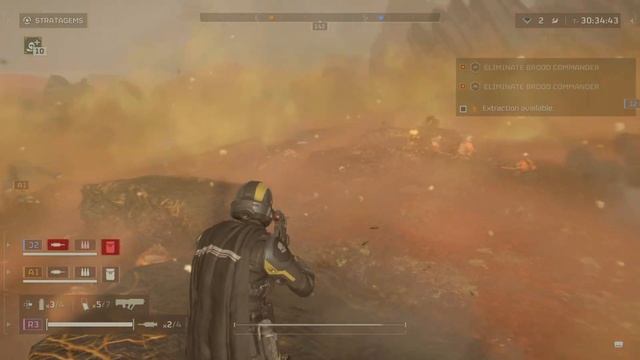 HELLDIVERS 2 First online mission смотреть онлайн