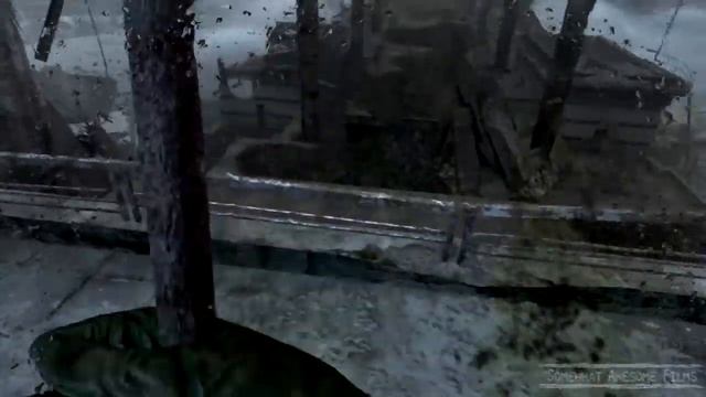 Metro Last Light Rain Man смотреть онлайн