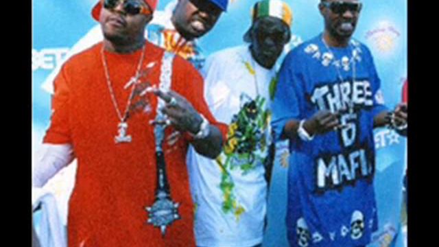 Three six Mafia ( Baby Mama ) смотреть онлайн