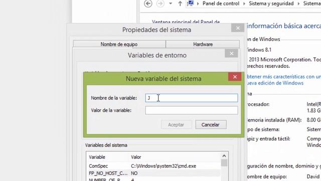 Tutorial Instalacion JDK+Android Studio смотреть онлайн