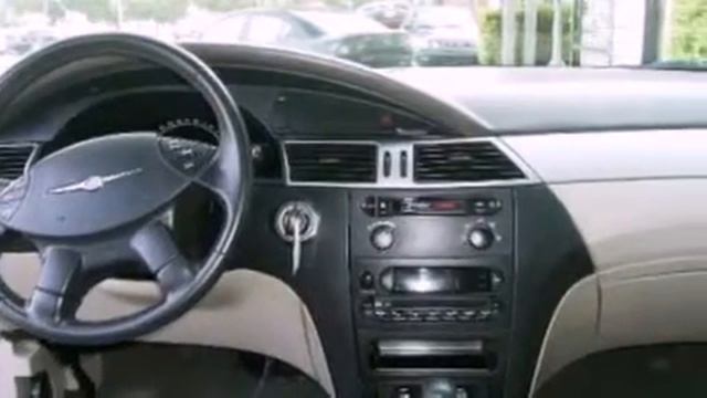 2005 Chrysler Pacifica Noblesville IN