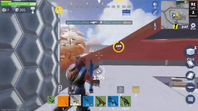 ЛУЧШАЯ ЗАМЕНА FORTNITE - CREATIVEDESTRUCTION смотреть онлайн