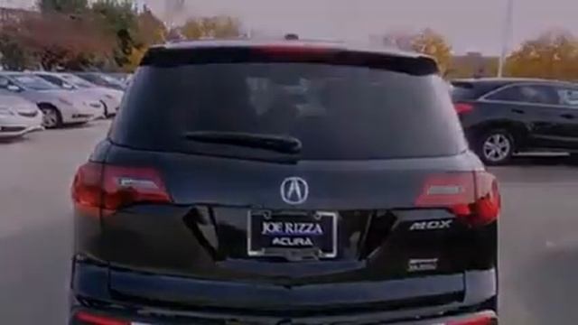 2013 Acura MDX Midlothian IL смотреть онлайн