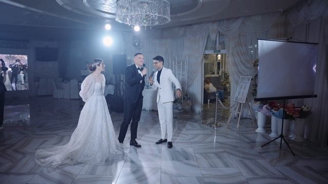 Ведущий на свадьбу/корпоратив/юбилей Георгий Ставрополь - Интерактив "Интуиция" смотреть онлайн