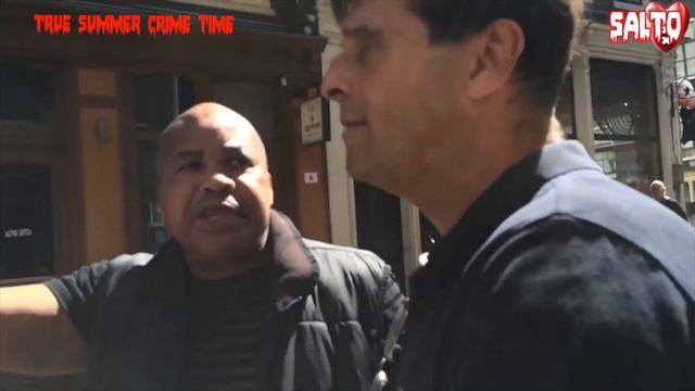 True Summer Crime Time The Black Godfathers van de Zeedijk misbruikt door VVD Maffia Vastgoed afl 5 смотреть онлайн