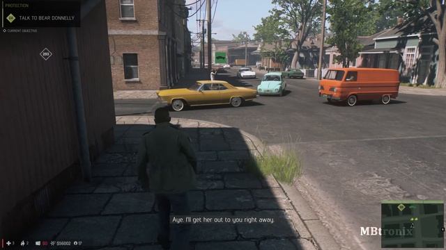 MAFIA 3 Definitive Edition Gameplay Walkthrough Part 5 (FULL GAME) (4K 60fps PC) No Commentary смотреть онлайн