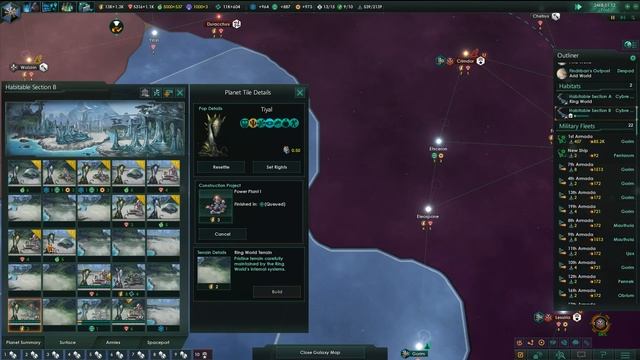 Stellaris: Adams + Utopia - Tiyal Dominion - 43 смотреть онлайн