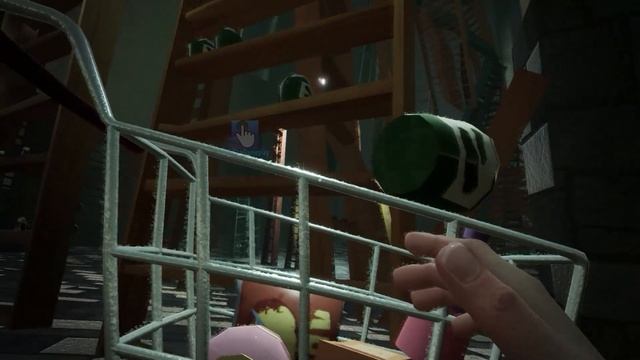 Hello Neighbor - My New Neighbor Butcher Hot Dog Secret Neighbor Final History Gameplay Walkthrough смотреть онлайн