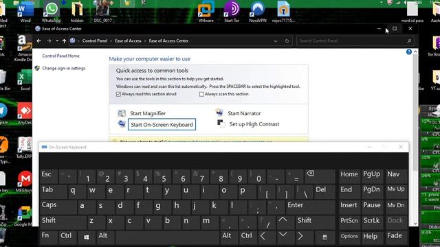 Windows hidden tricks on Screen Keyboard use || very useful tricks computer and laptop смотреть онлайн