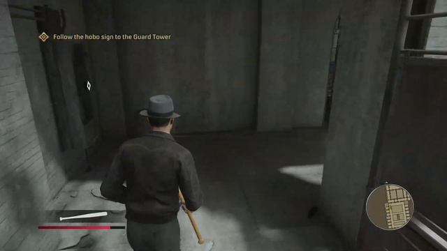 Mafia Definitive Edition: Let's Play Part 10 - Prison Fight! смотреть онлайн