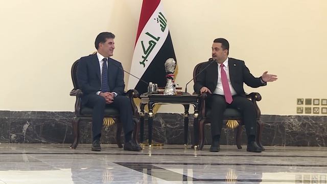 Nechirvan Barzani Didarakani Sarok 21 1 2023 смотреть онлайн