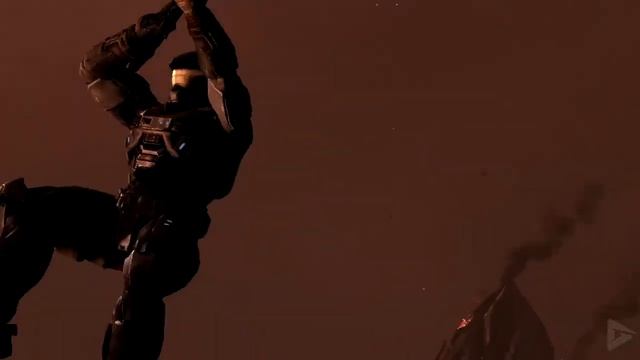Halo Reach (GMV) - When Legends Rise смотреть онлайн