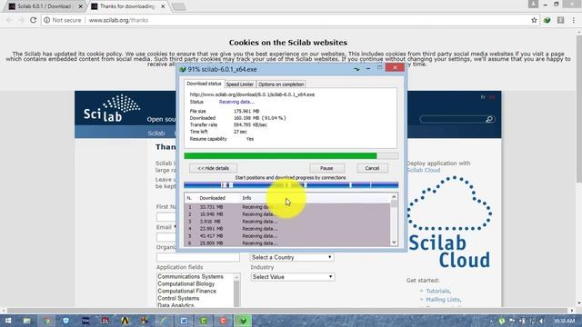 🔴 How to download and install SCILAB on Windows 7/8/8.1/10? смотреть онлайн