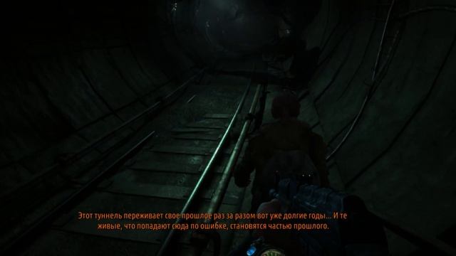 Metro 2033 Redux - Прохождение - Глава 6 - Призраки смотреть онлайн