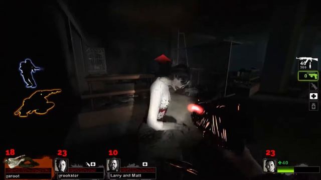 Left 4 Dead 2 is a PvP Game смотреть онлайн