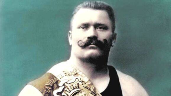 Иван Поддубный - ВЕЛИЧАЙШИЙ ВОИН в истории России! смотреть онлайн