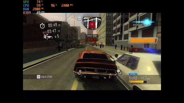Driver: San Francisco no PC Tranqueira [Pentium 4GB DDR3] смотреть онлайн