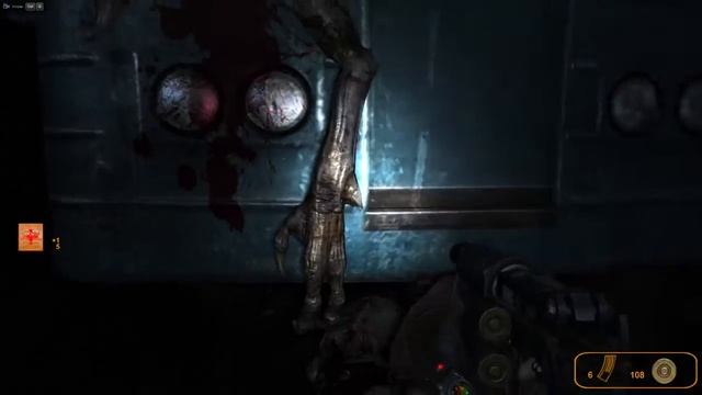 Metro 2033 #3 смотреть онлайн