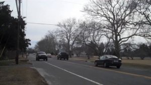 Jeep WJ 4.0l Exhaust Drive-By