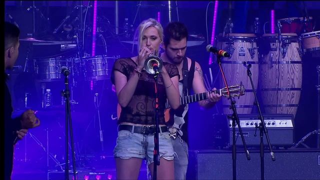 Grupo Cañaveral De Humberto Pabón - Tiene Espinas El Rosal Ft. Jenny And The Mexicats (Live)