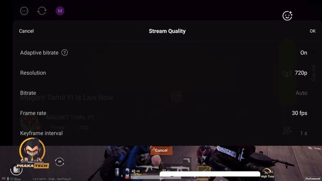 HOW TO STREAM WITH PRISM Live Studio தமிழ்| 2020 | Best App For Android PUBG Live Streaming Tamil смотреть онлайн