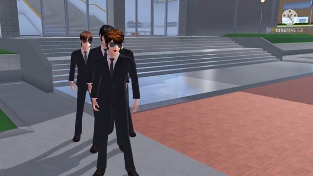 Sakura Motors Vogue “ Mafia “ 2014 || SAKURA School Simulator смотреть онлайн