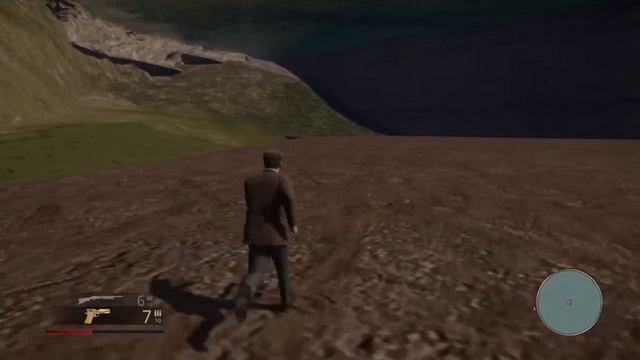 Out of Bounds secrets in Mafia Definitive Edition pt.2:inside the dam смотреть онлайн