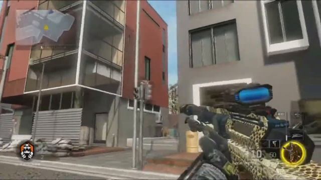 INSANE BO3 EXODUS OUT THE MAP GLITCH!!! - Xbox 360 & PS3 смотреть онлайн
