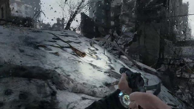 Он может не схватить :Metro 2033 Redux#4 смотреть онлайн