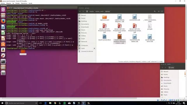 raid 5 amb ubuntu смотреть онлайн