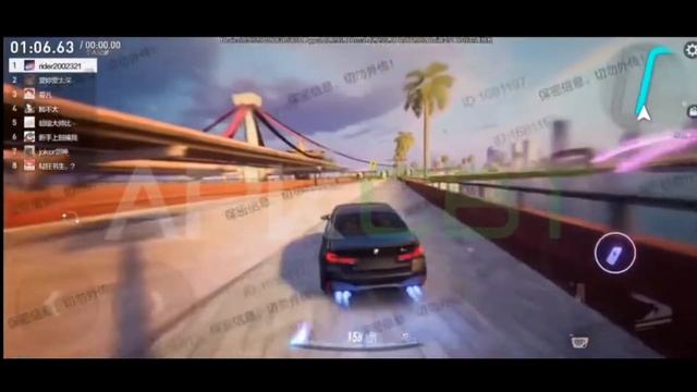 NEED FOR SPEED Mobile Online l Beta Gameplay l High Graphics Racing Game For Android ios смотреть онлайн