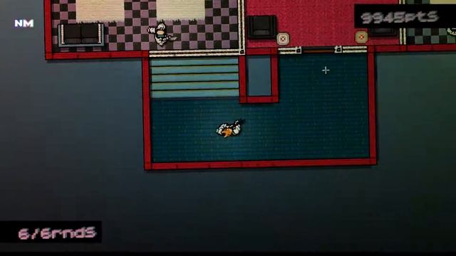 HOTLINE MIAMI Episode 7 - GLITCHES смотреть онлайн