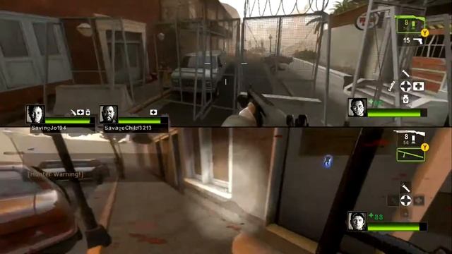 The Sacrifice & The Parish [Left 4 Dead 1&2] [Road To 1,200] Read Description смотреть онлайн