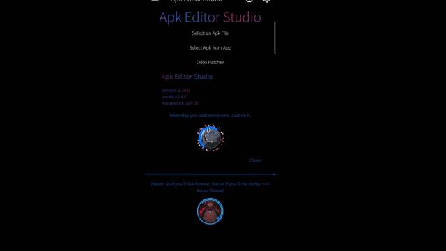 Apk Editor Studio V1.10.0 |Cool animation смотреть онлайн