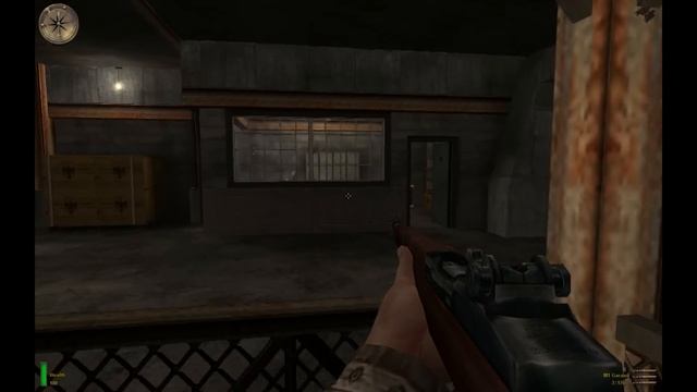 Medal of Honor: Allied Assault - Mission 1, Part 5 (5/5) смотреть онлайн