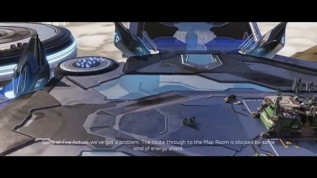 Halo Wars 2 - All Cutscenes смотреть онлайн