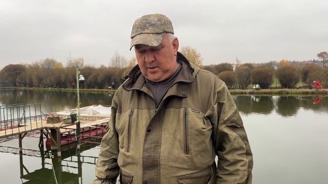 Улов Сергея Юрьевича смотреть онлайн