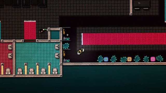 Salvando a la damisela | HOTLINE MIAMI | Ep 3 смотреть онлайн